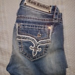 Rock Revival Jean's